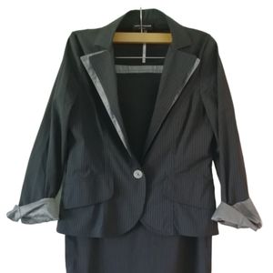 Sina Pazza Suit made in Italy XS